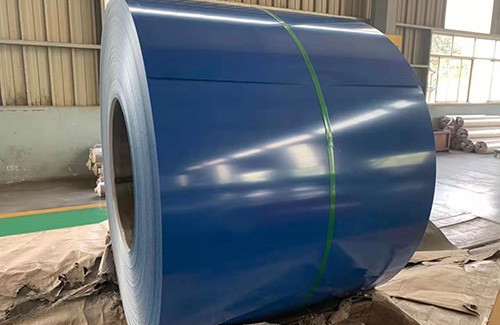 如何清理彩鋼板表面，提高新涂層或新彩鋼板的附著力？